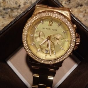 Michael Kors Men Watch